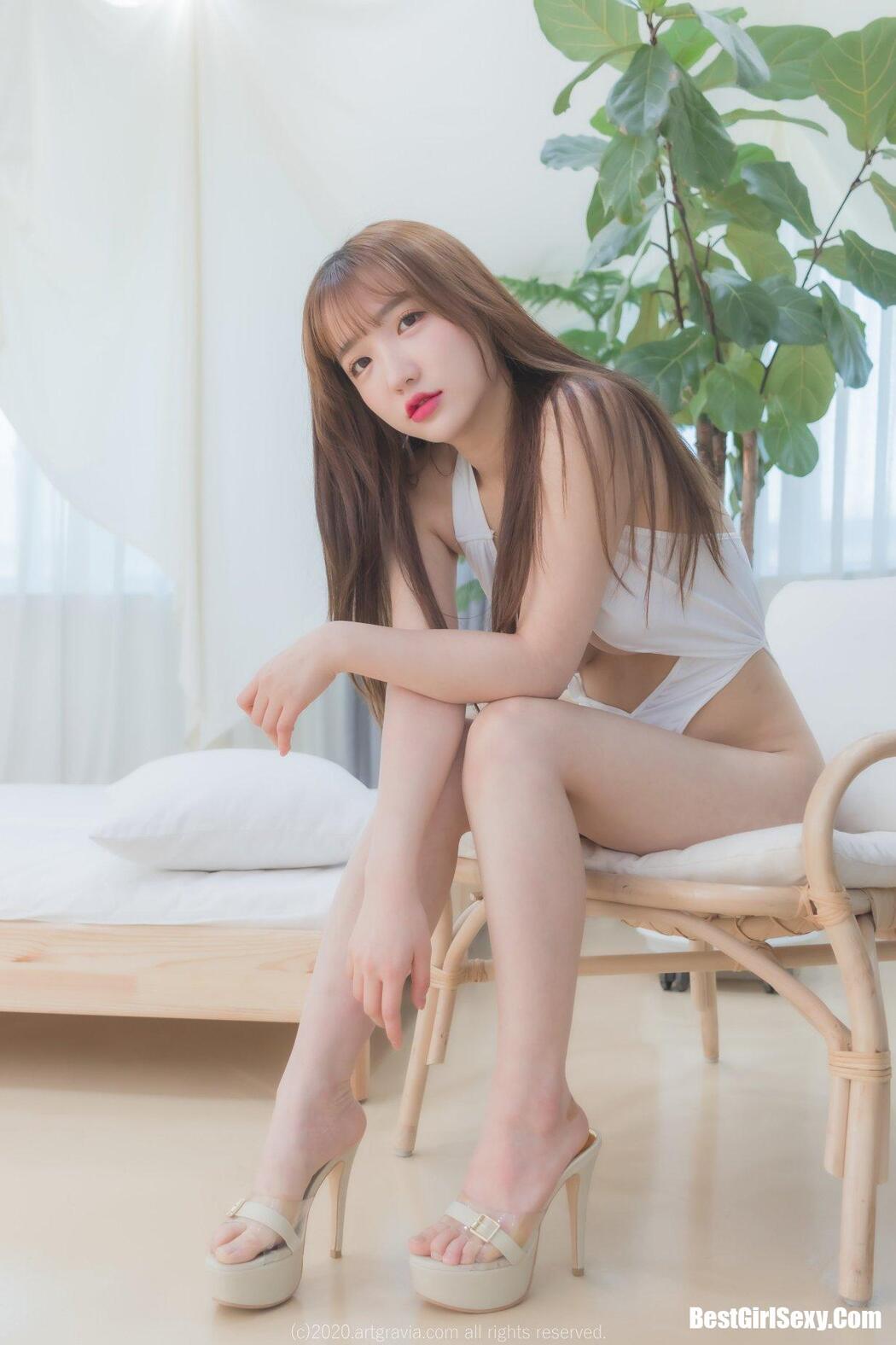 ArtGravia Vol.188 Son Ye-Eun