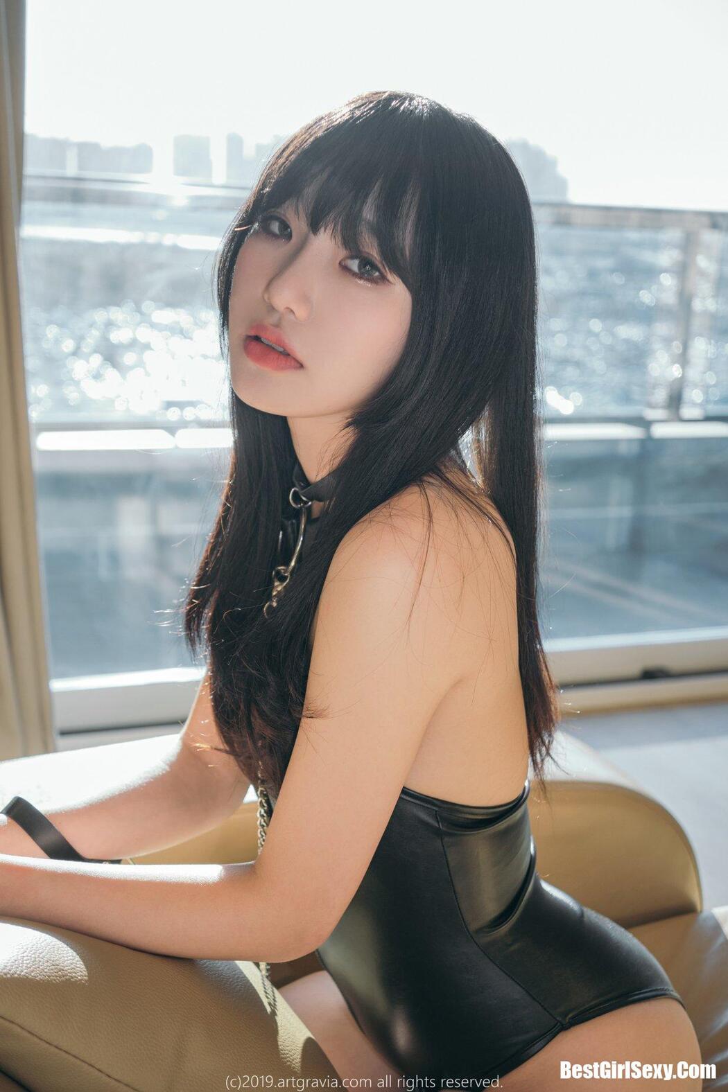 ARTGRAVIA VOL.117 Suryun
