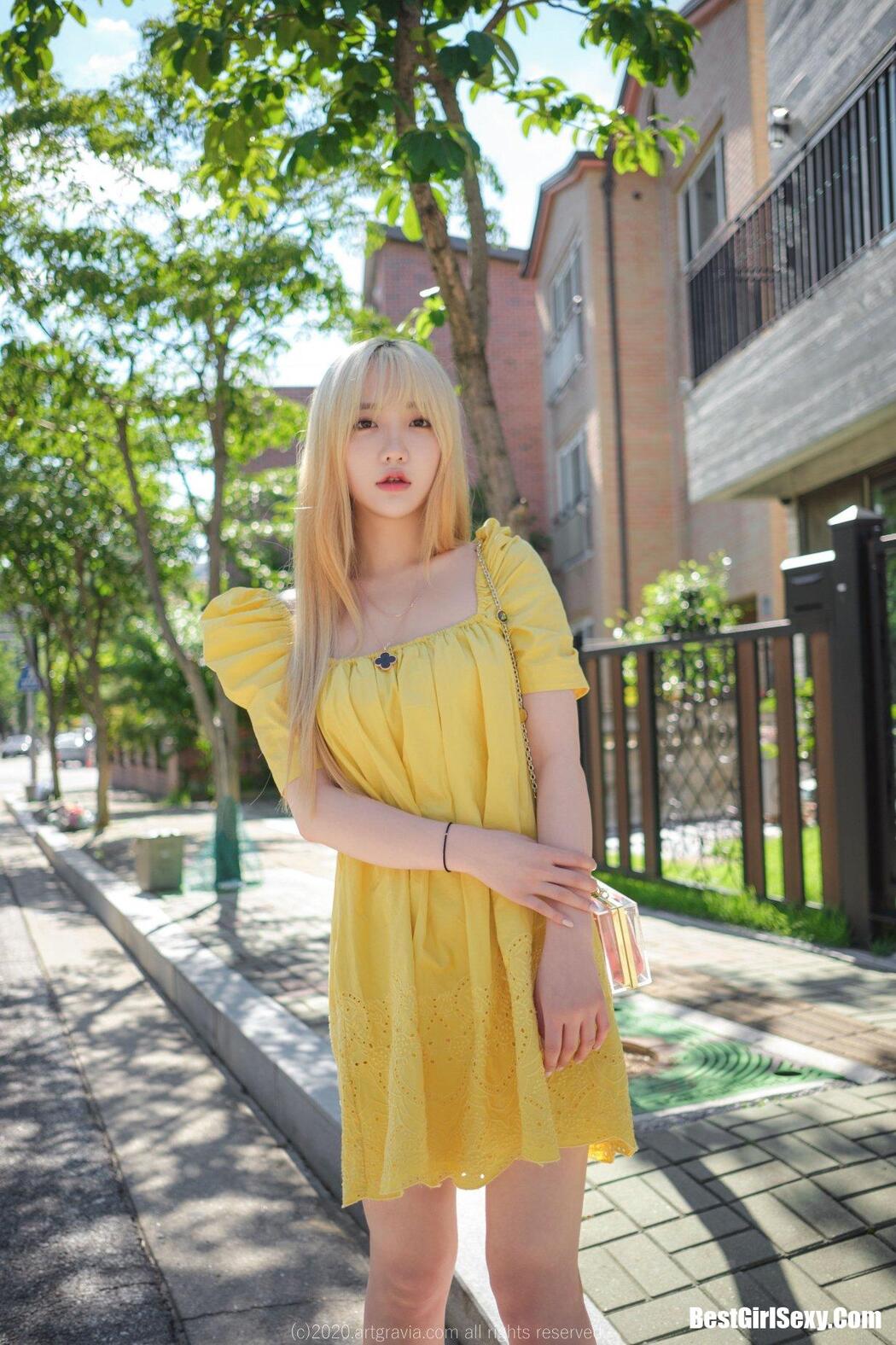 ARTGRAVIA VOL.173 Sun Le Le