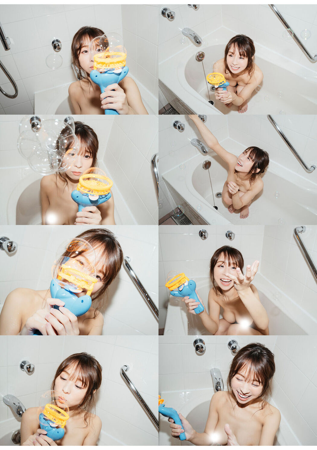 Digital Photo Book Amane Mahina 天音まひな – Tranceretinal Part2