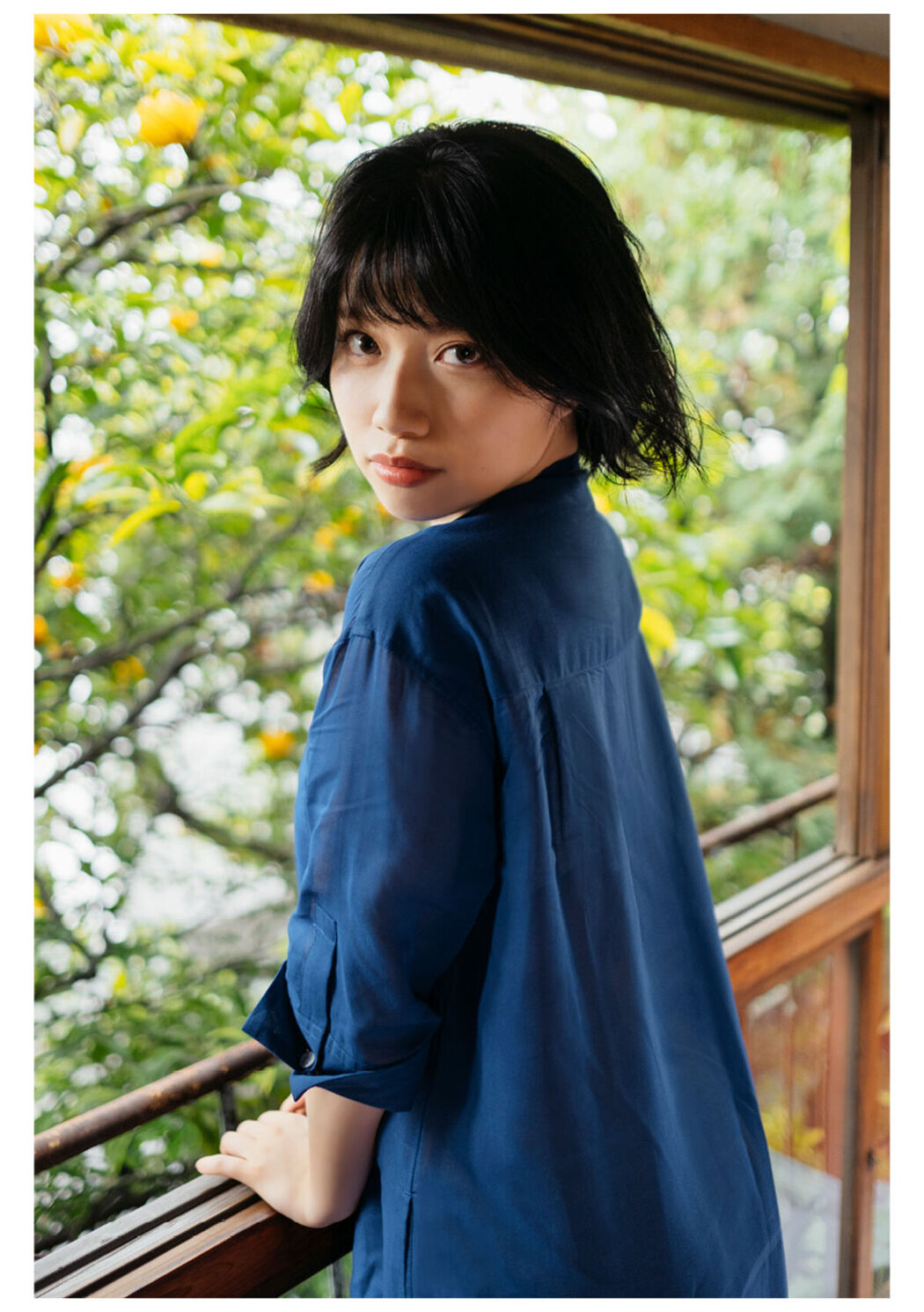Digital Photo Book Ishihara Nozomi 石原希美 – Tranceretinal Part2