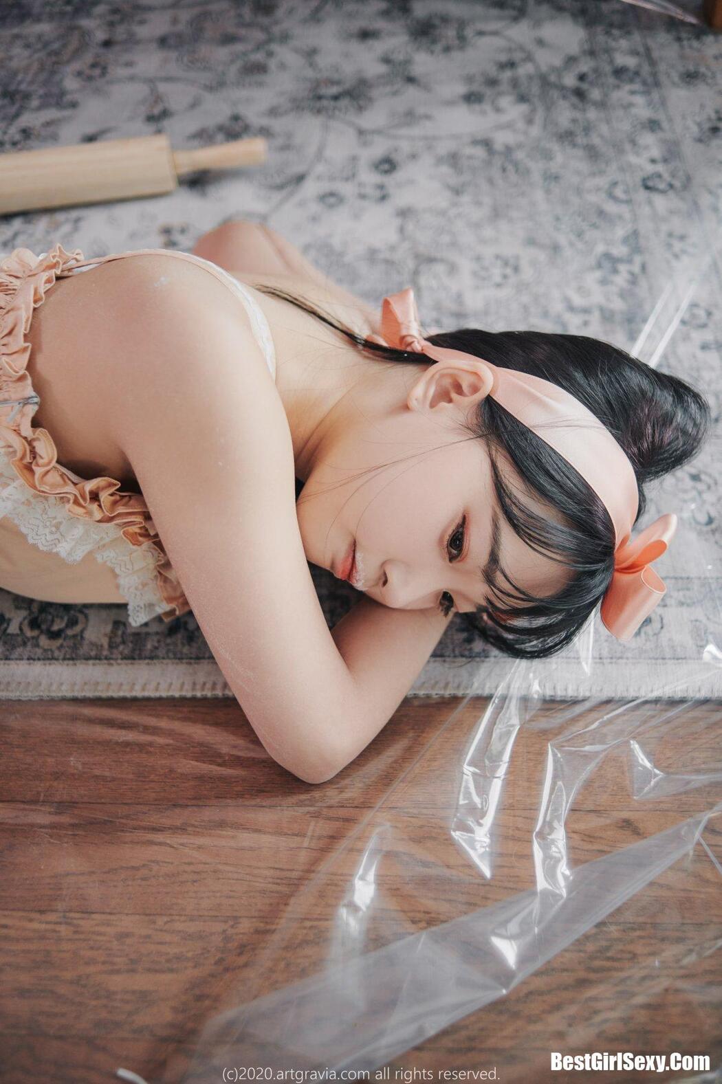 ArtGravia Vol.142 Jiang Ren Qing (姜仁卿)