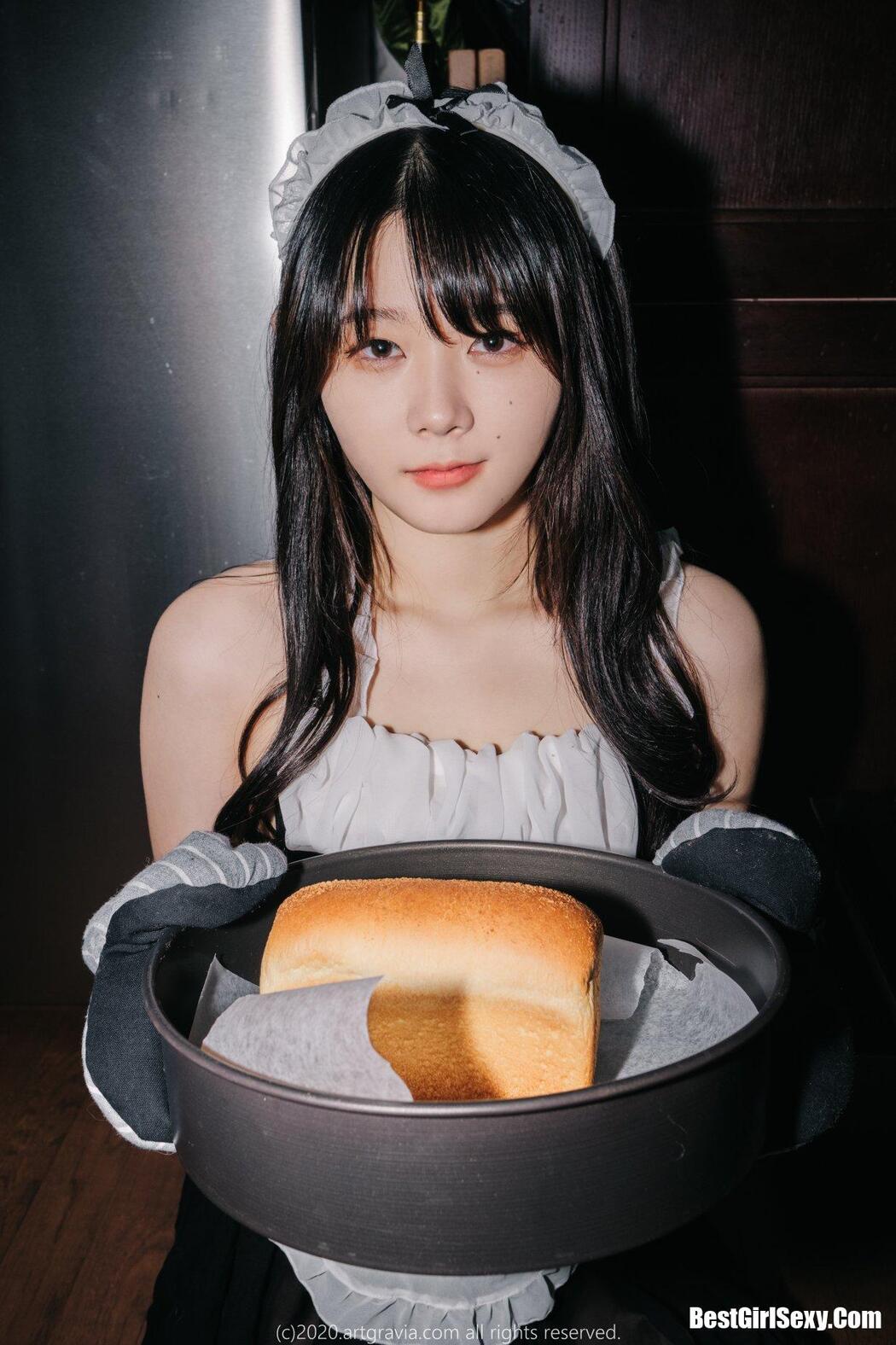 ArtGravia Vol.139 Zia (지아)