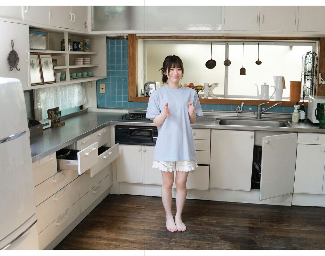 Digital Photo Book Ishikawa Mio 石川澪 – Tranceretinal Part2