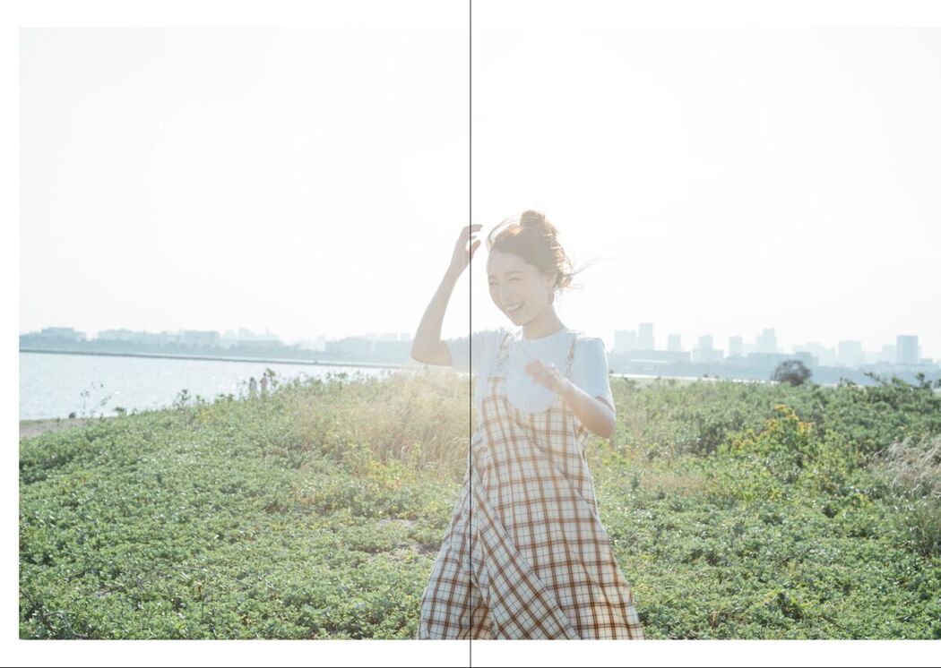 Digital Photo Book Amane Mahina 天音まひな – Tranceretinal Part1