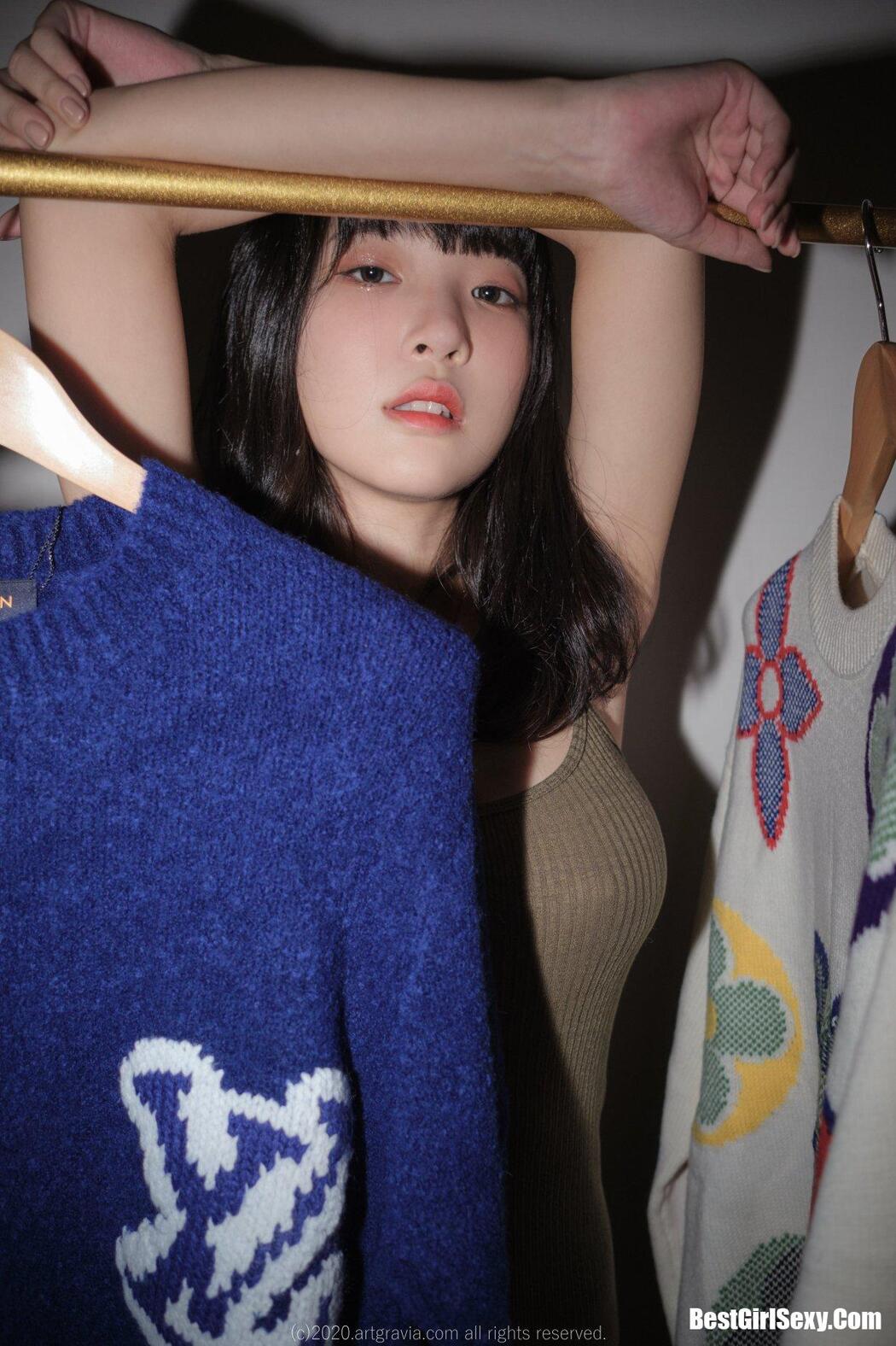 ArtGravia Vol.190 Kang In kyung