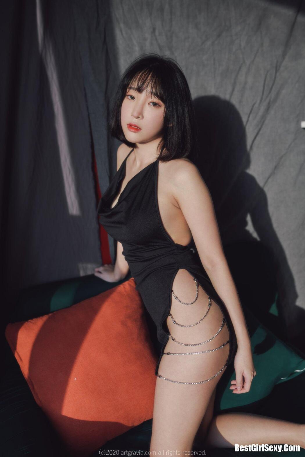 ArtGravia Vol.153 Kang In Kyung