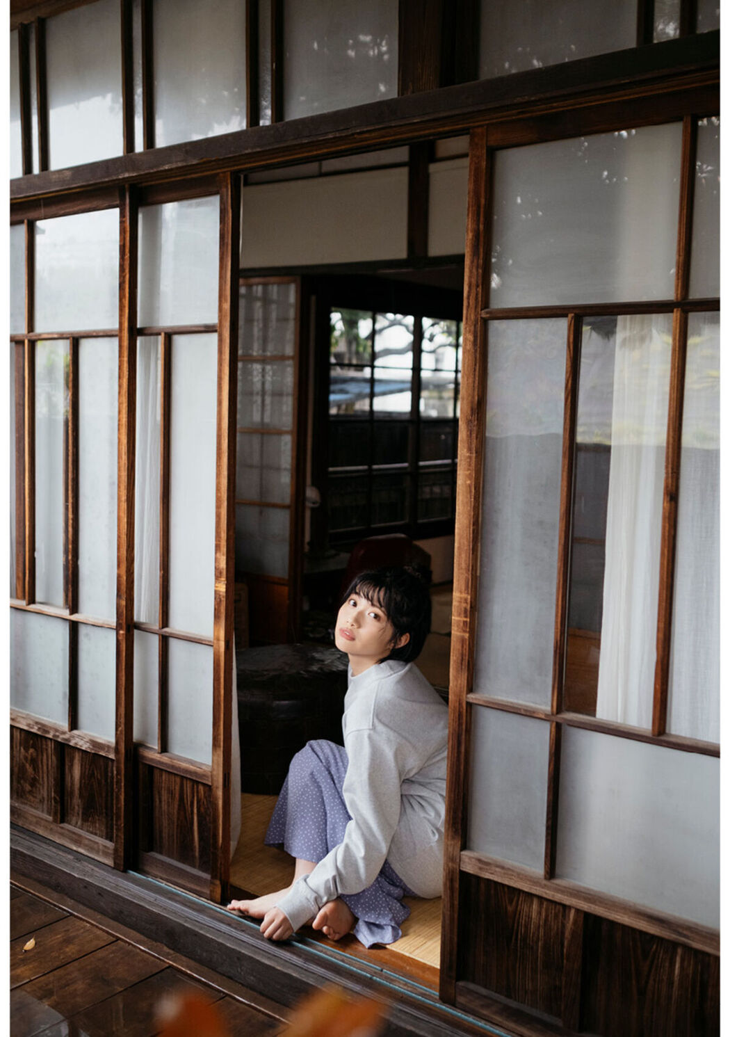 Digital Photo Book Ishihara Nozomi 石原希美 – Tranceretinal Part1