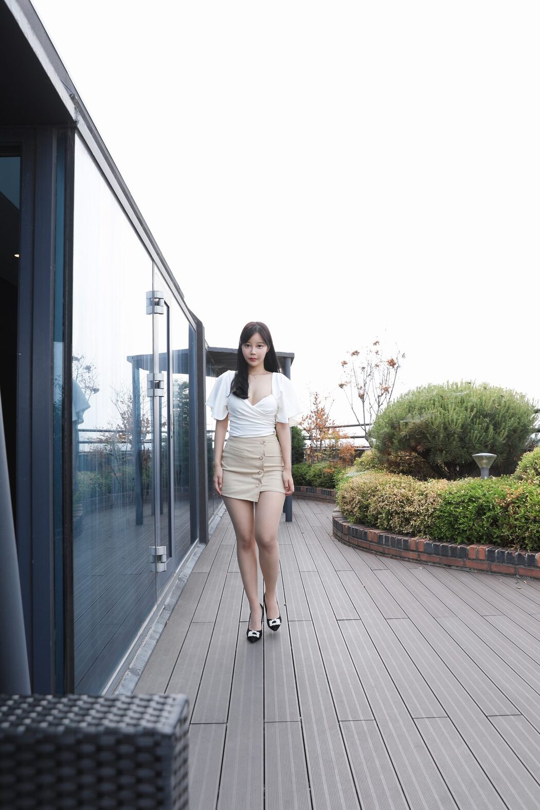 BUNNY Joo Yeon – A Girl Friend S.1 A Blind Date