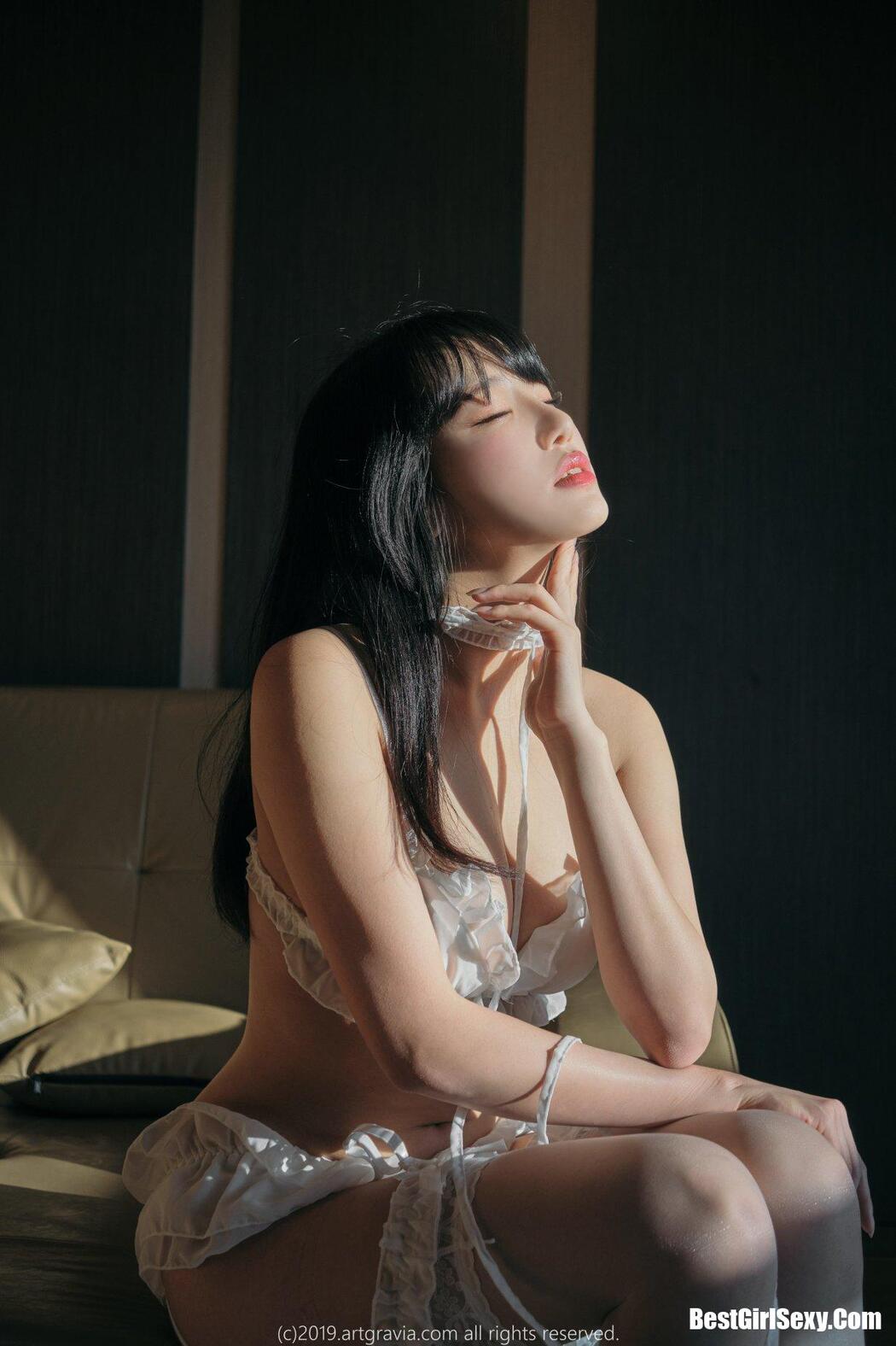 ARTGRAVIA VOL.117 Suryun