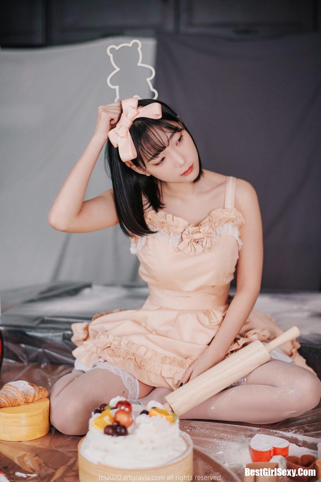 ArtGravia Vol.142 Jiang Ren Qing (姜仁卿)