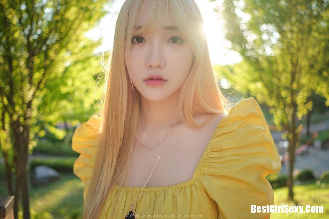 ARTGRAVIA VOL.173 Sun Le Le