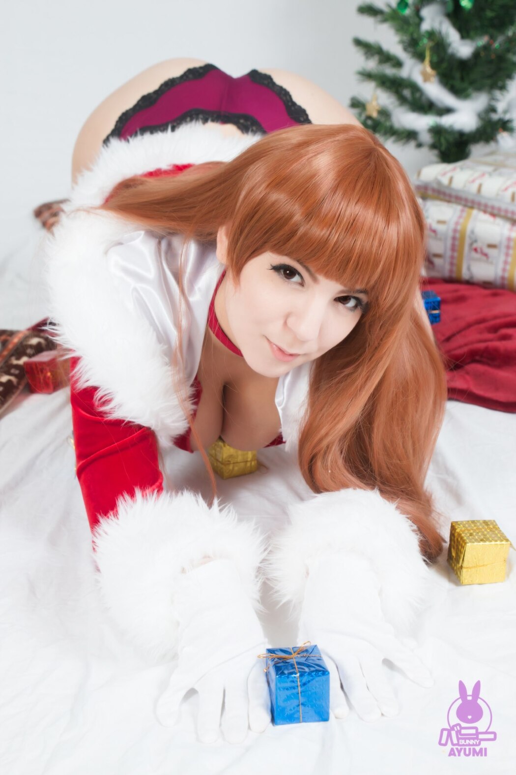 Bunny Ayumi – Kasumi Xmas Dead or Alive