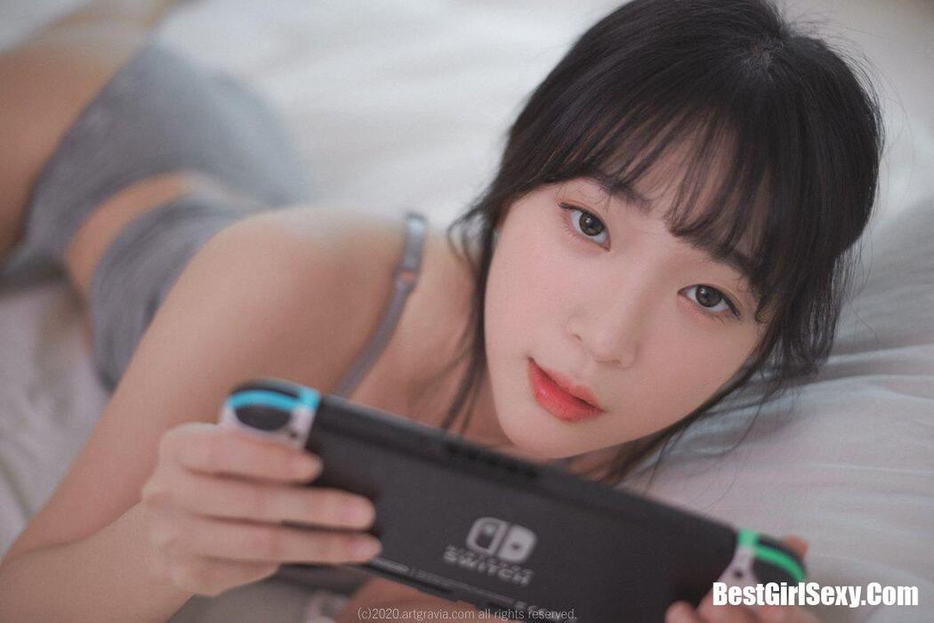 ARTGRAVIA VOL.161 Kang In Kyung