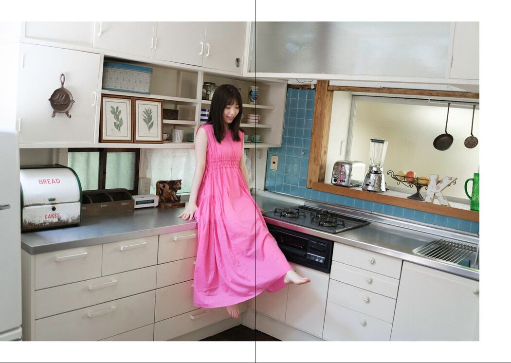 Digital Photo Book Ishikawa Mio 石川澪 – Tranceretinal Part1
