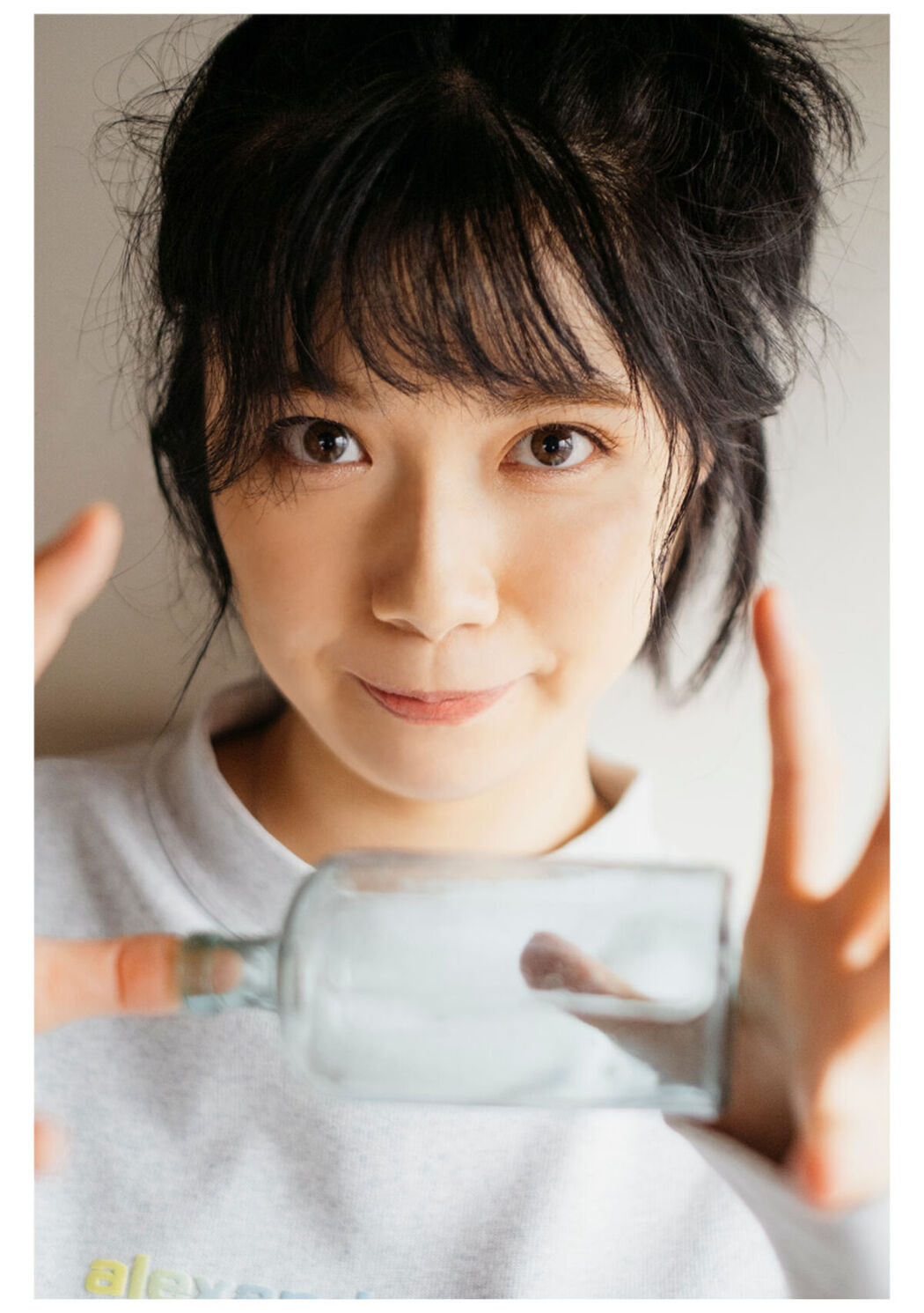 Digital Photo Book Ishihara Nozomi 石原希美 – Tranceretinal Part1
