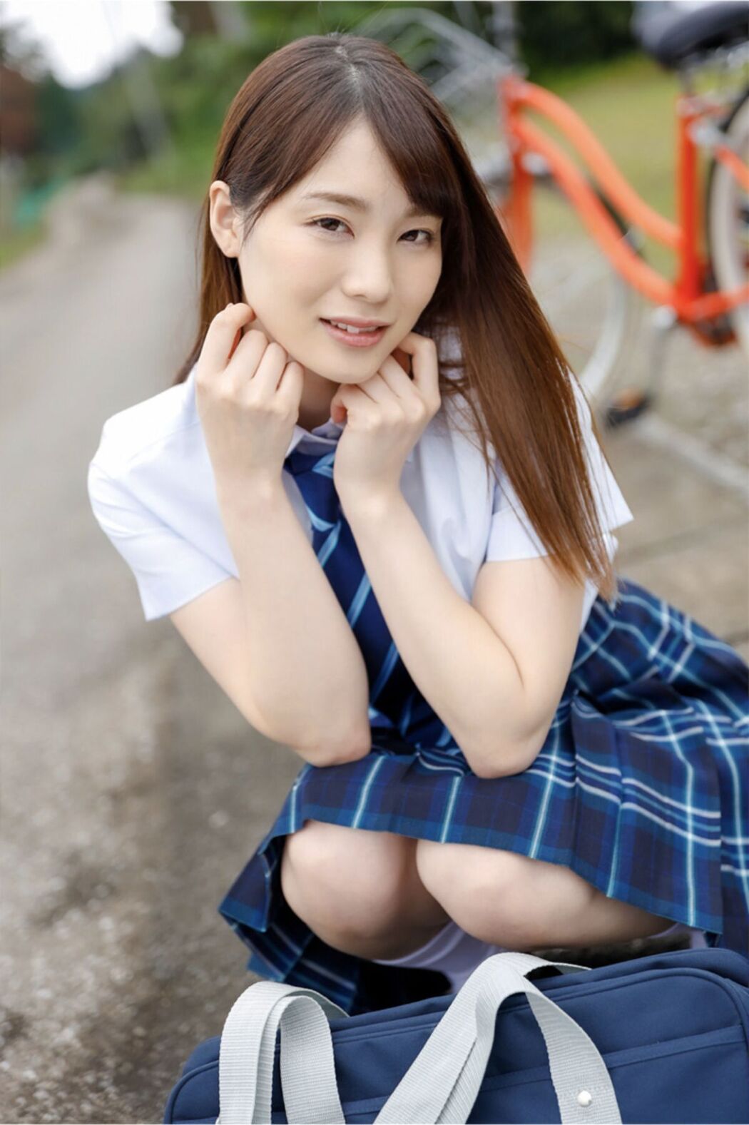 Digital Photo Book Airi Suzumura 鈴村あいり – Aoharu