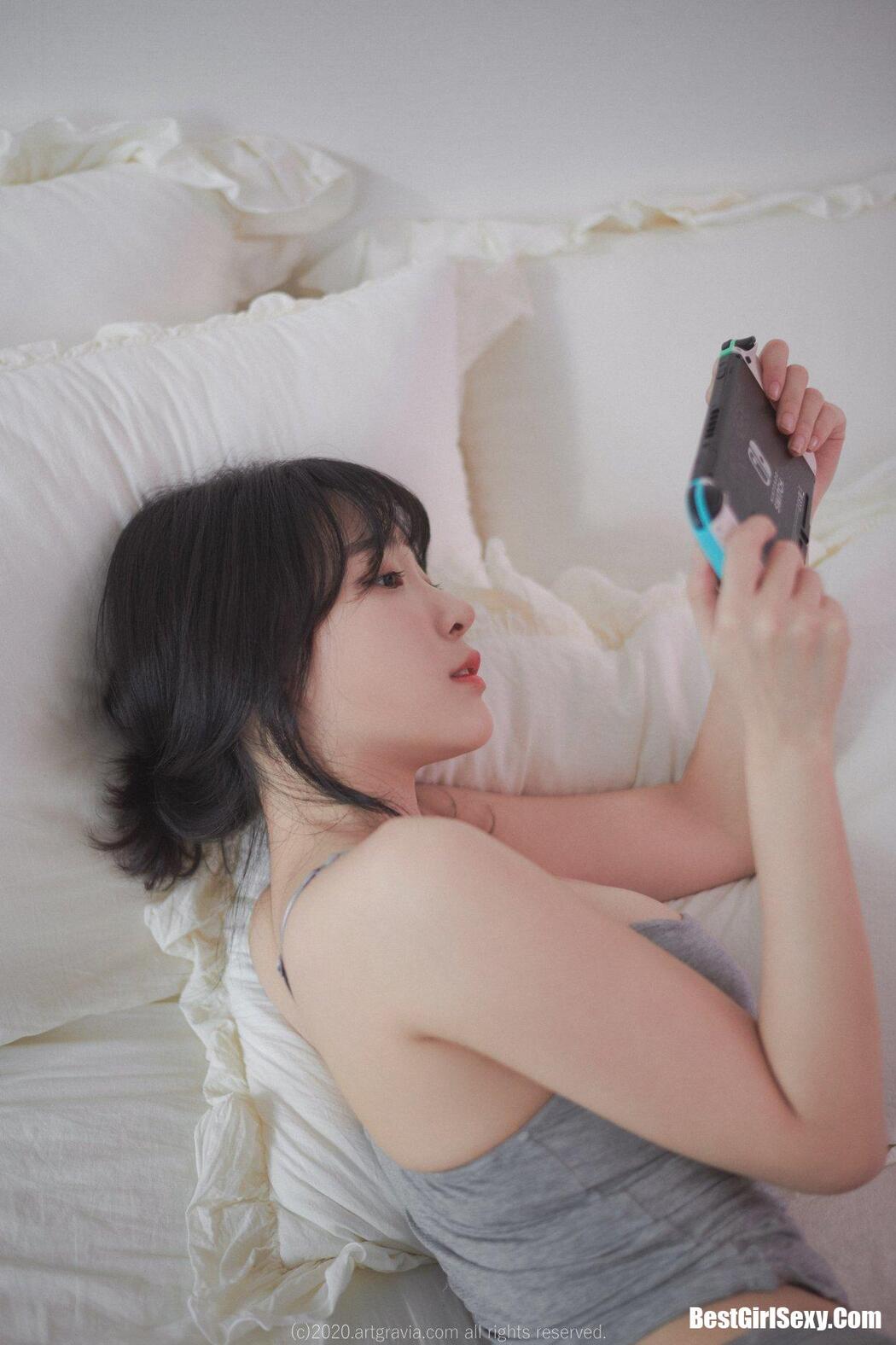 ARTGRAVIA VOL.161 Kang In Kyung