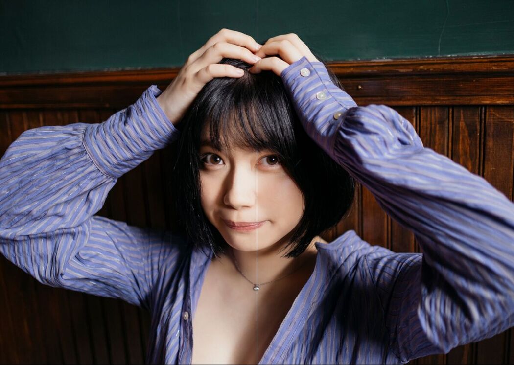 Digital Photo Book Ishihara Nozomi 石原希美 – Tranceretinal Part1