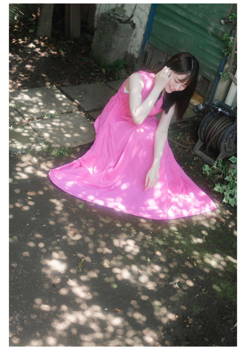 Digital Photo Book Ishikawa Mio 石川澪 – Tranceretinal Part1