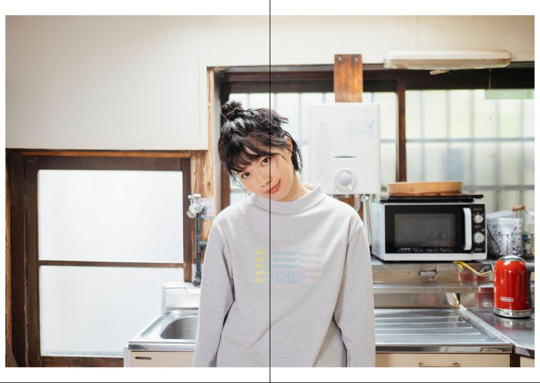 Digital Photo Book Ishihara Nozomi 石原希美 – Tranceretinal Part1