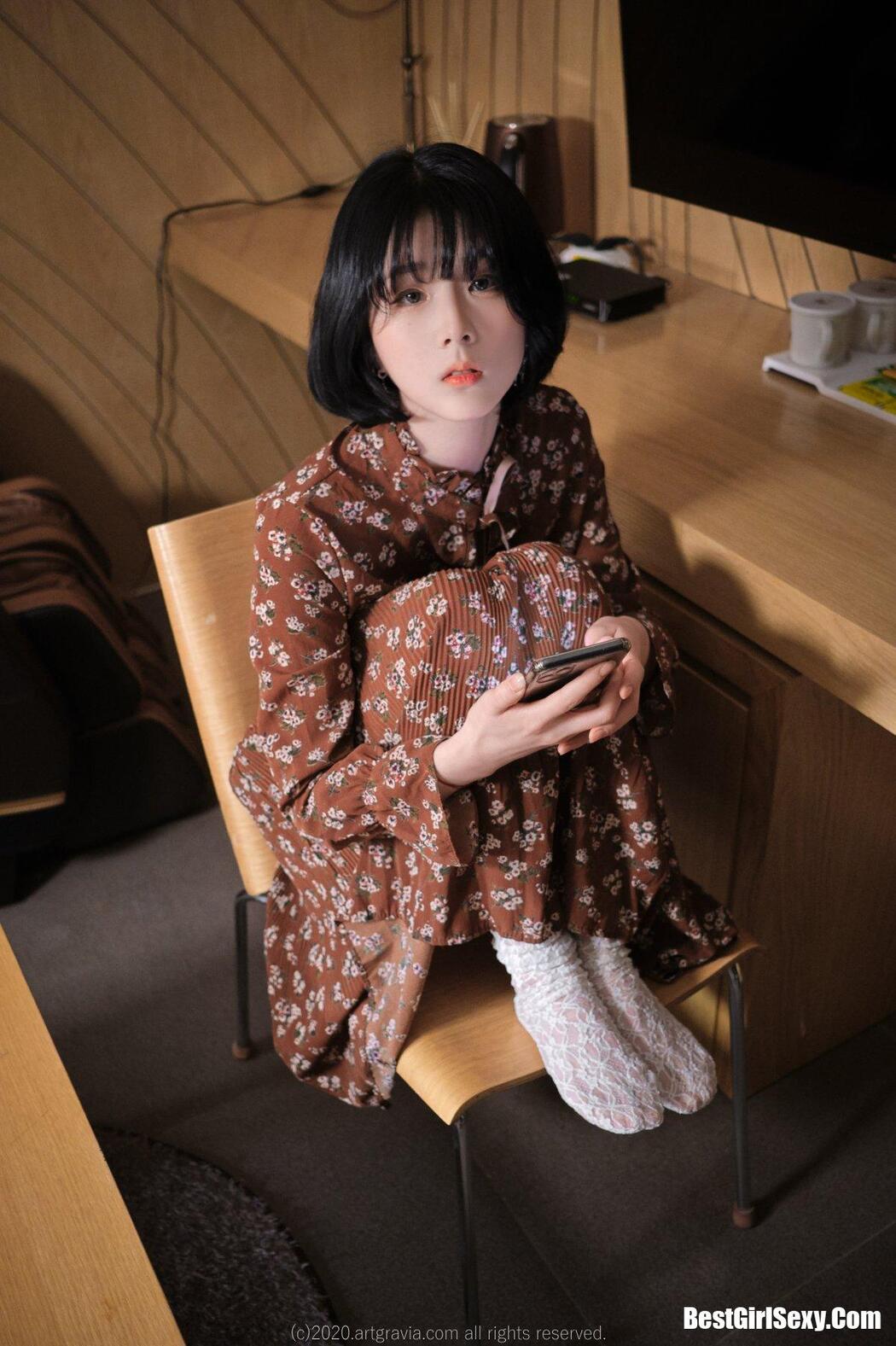 ArtGravia Vol.154 Kang In kyung