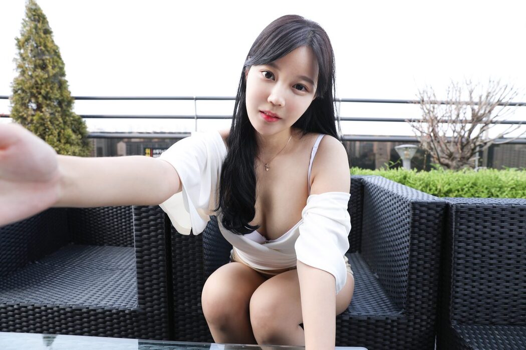 BUNNY Joo Yeon – A Girl Friend S.1 A Blind Date