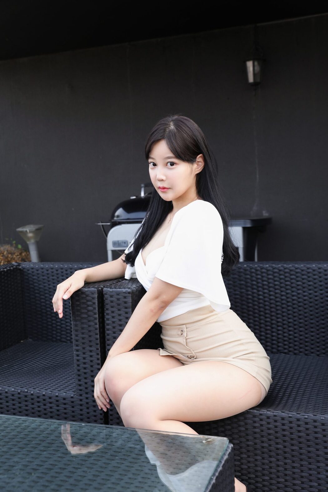 BUNNY Joo Yeon – A Girl Friend S.1 A Blind Date