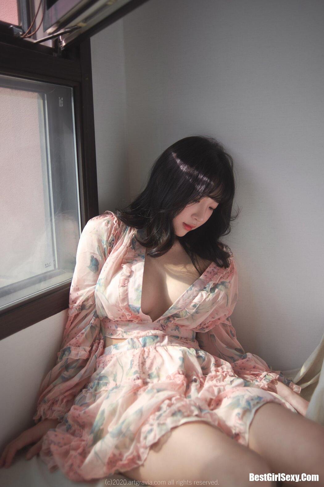 ARTGRAVIA VOL.164 Kang In Kyung