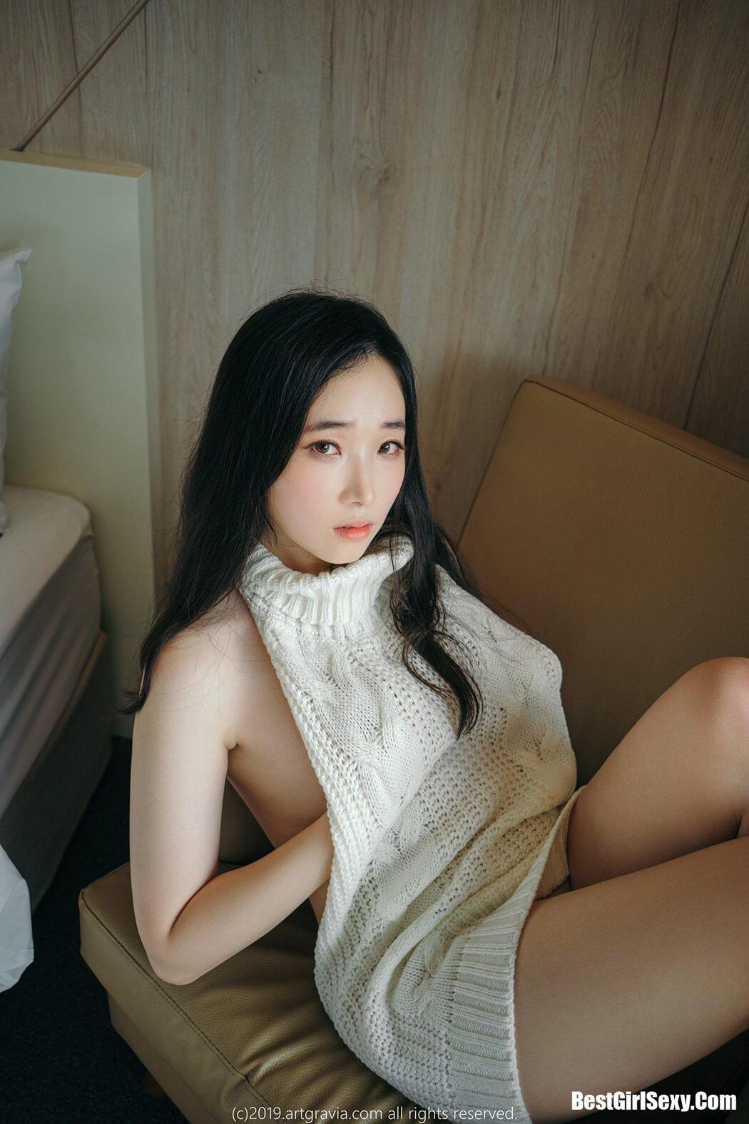 ArtGravia Vol.106 Bambi (밤비) Cover Photo