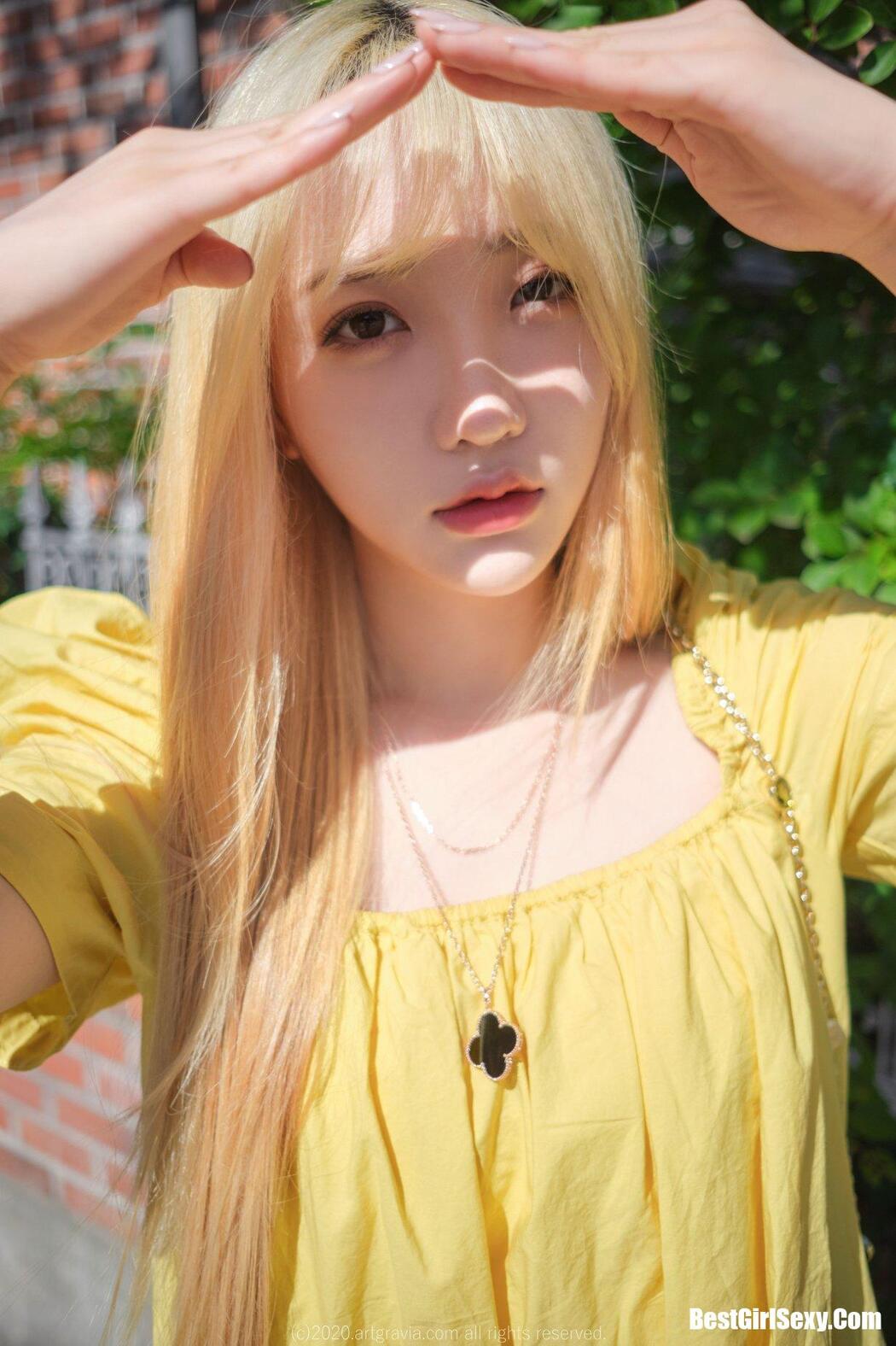 ARTGRAVIA VOL.173 Sun Le Le