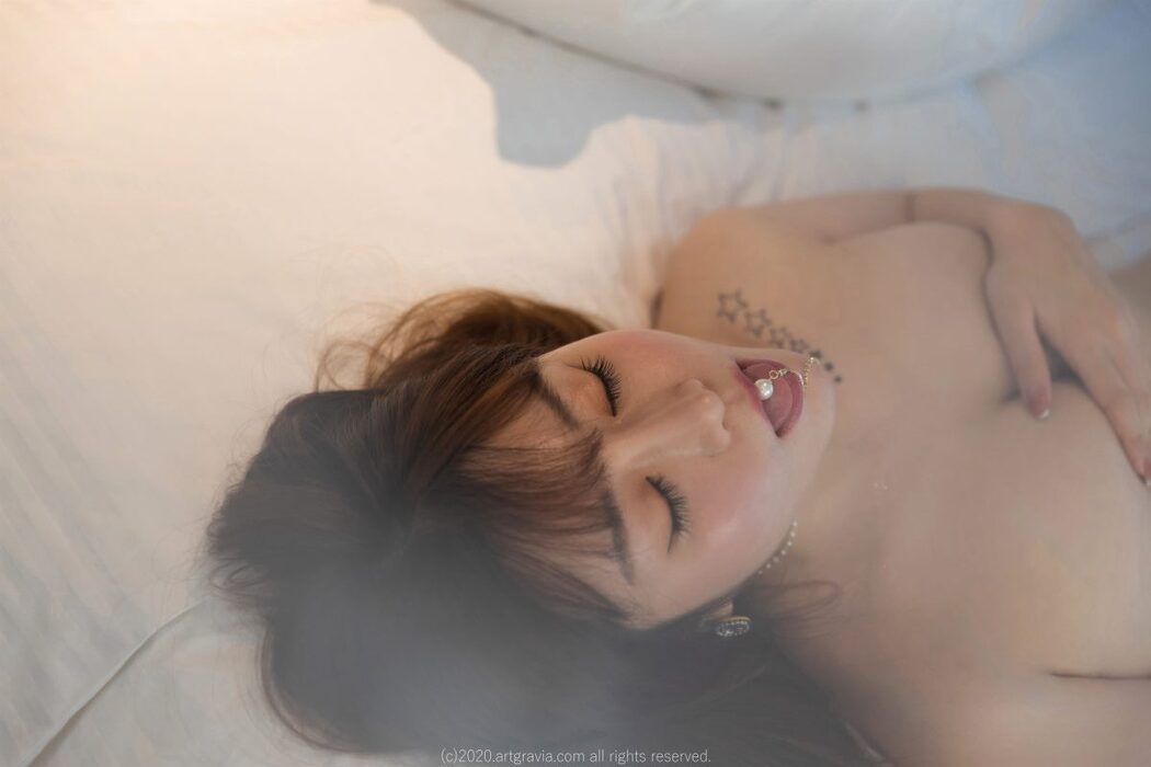 ArtGravia Vol.218 Wang Yu Chun