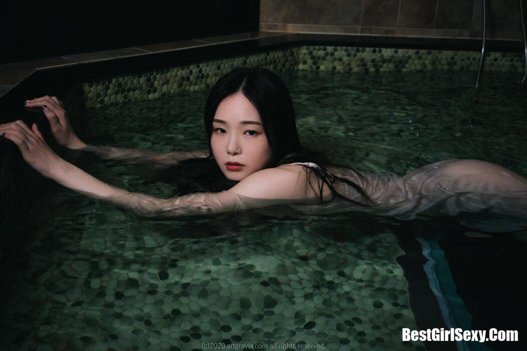 ArtGravia Vol.159 Pia (피아)