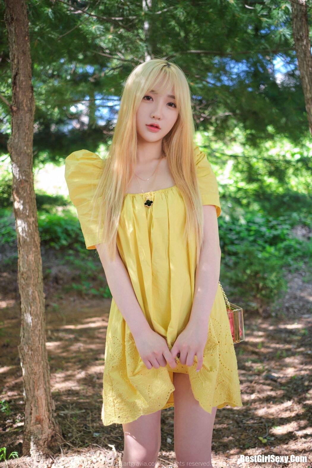 ARTGRAVIA VOL.173 Sun Le Le