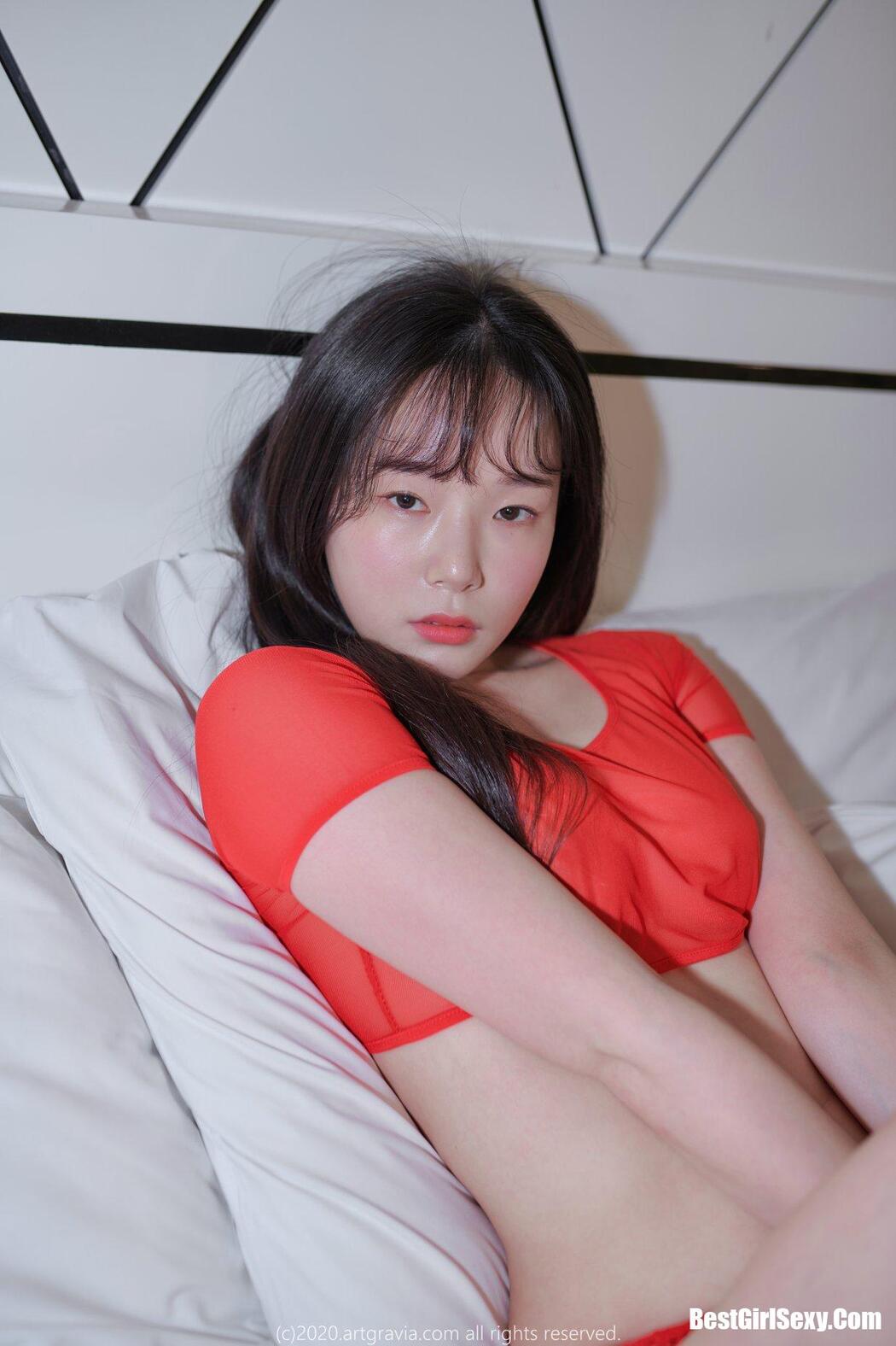 ArtGravia Vol.145 Pia (피아)