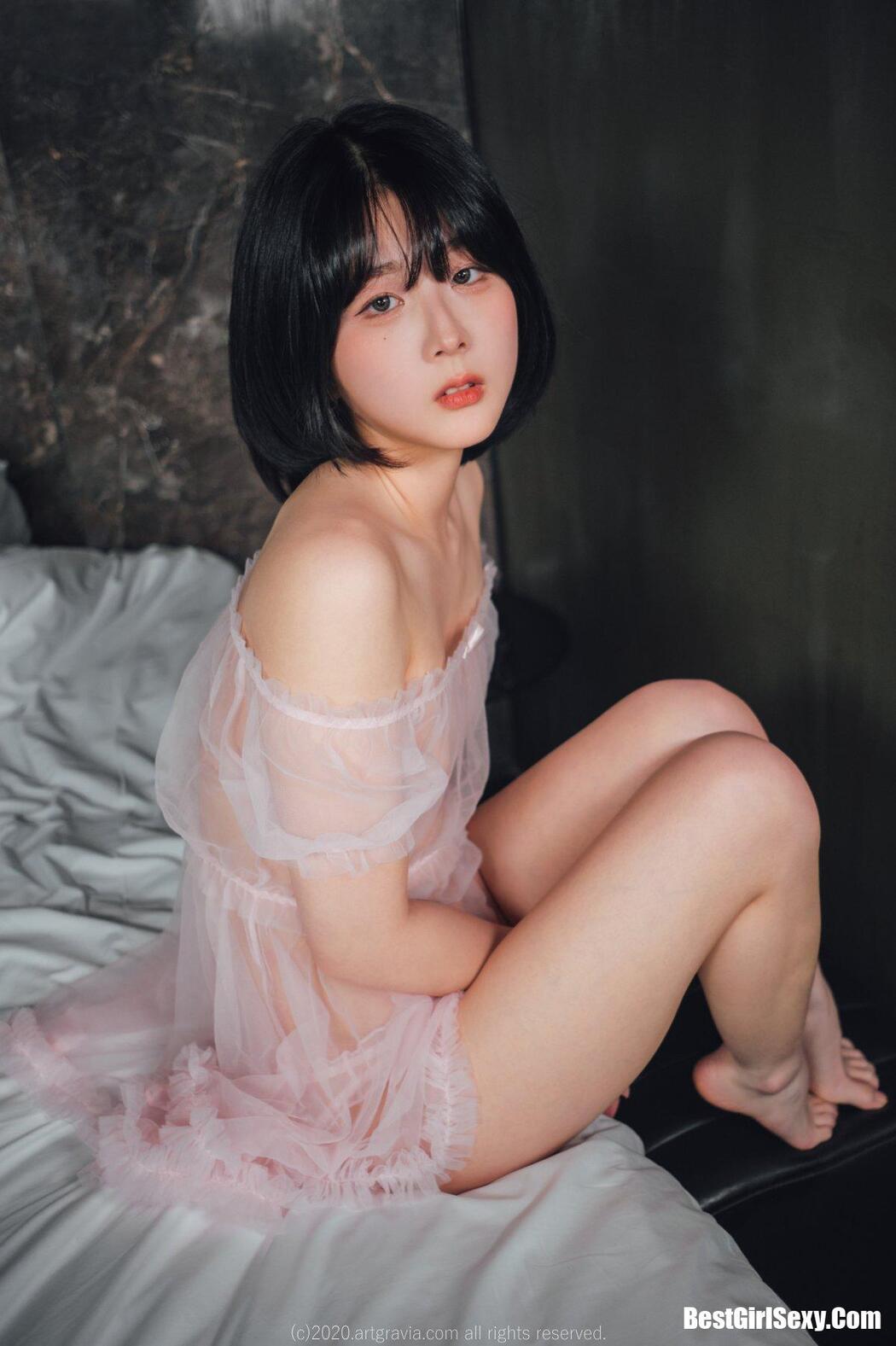 ArtGravia Vol.162 Jang Joo