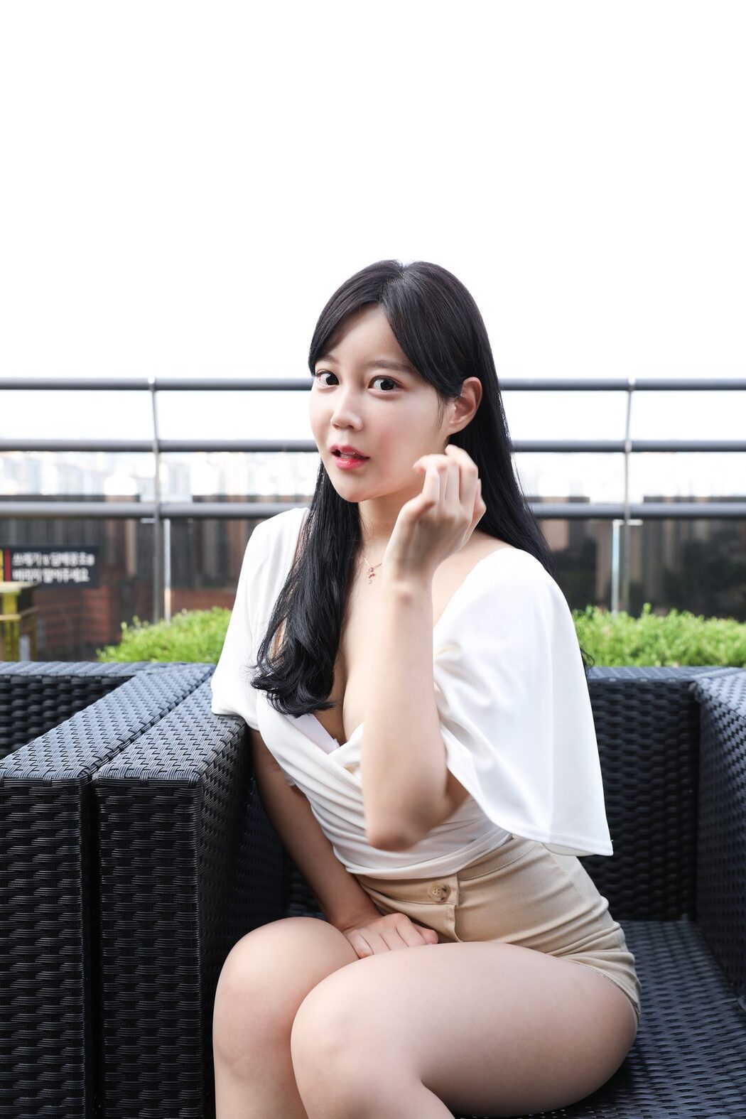 BUNNY Joo Yeon – A Girl Friend S.1 A Blind Date