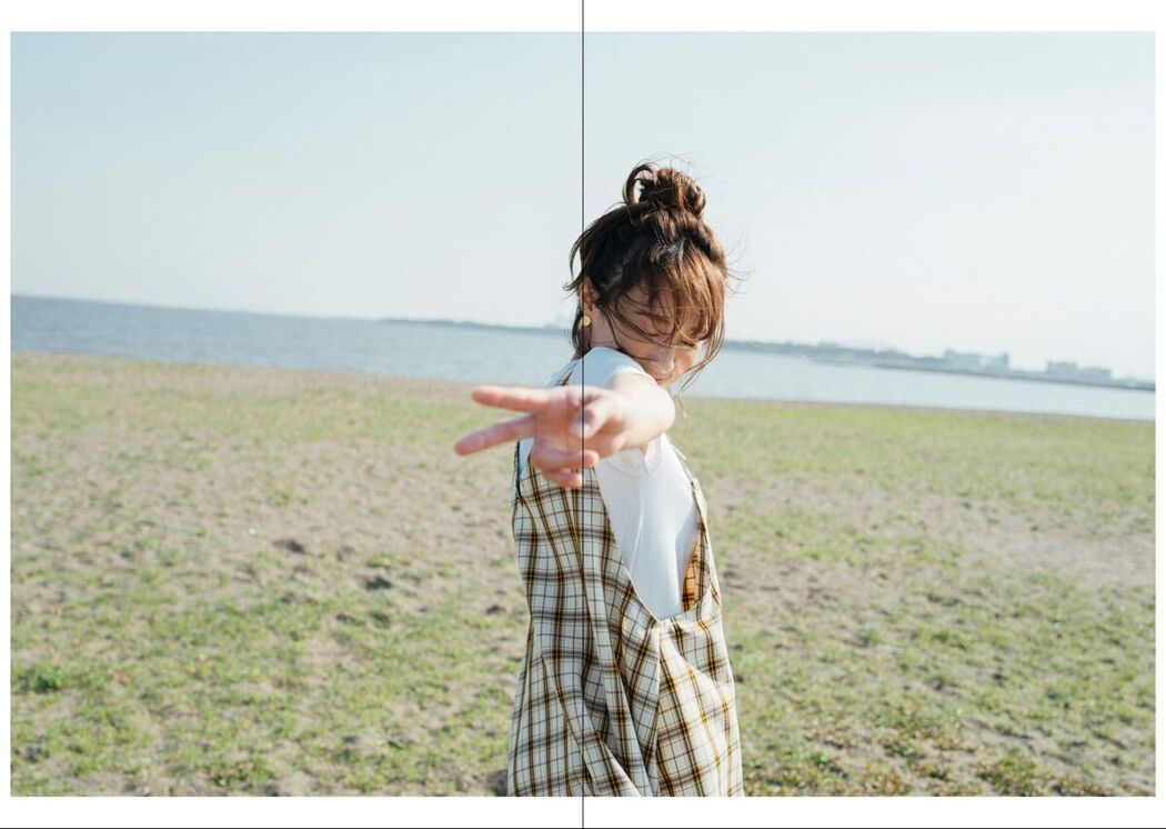Digital Photo Book Amane Mahina 天音まひな – Tranceretinal Part2