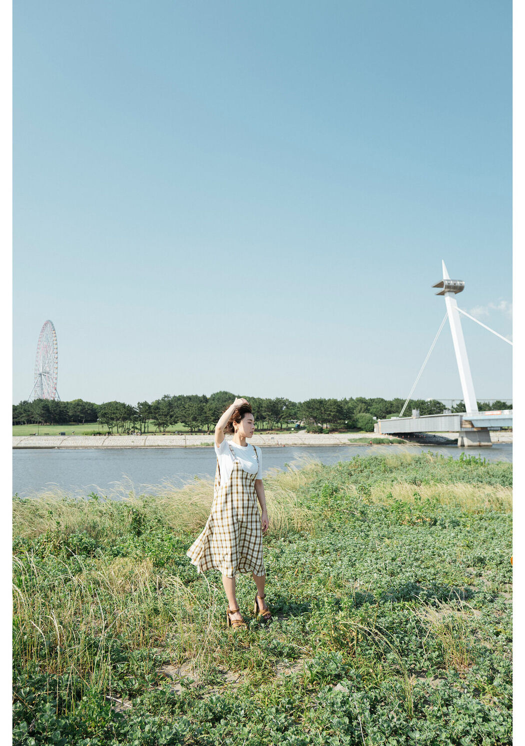 Digital Photo Book Amane Mahina 天音まひな – Tranceretinal Part2