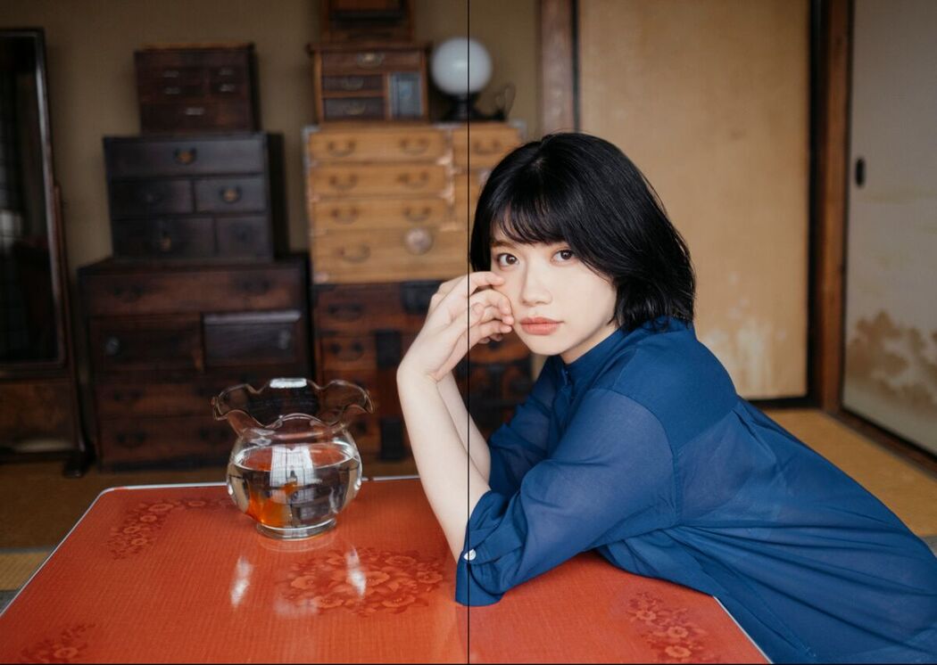 Digital Photo Book Ishihara Nozomi 石原希美 – Tranceretinal Part2
