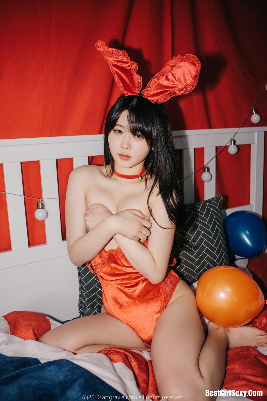 ArtGravia Vol.139 Zia (지아)