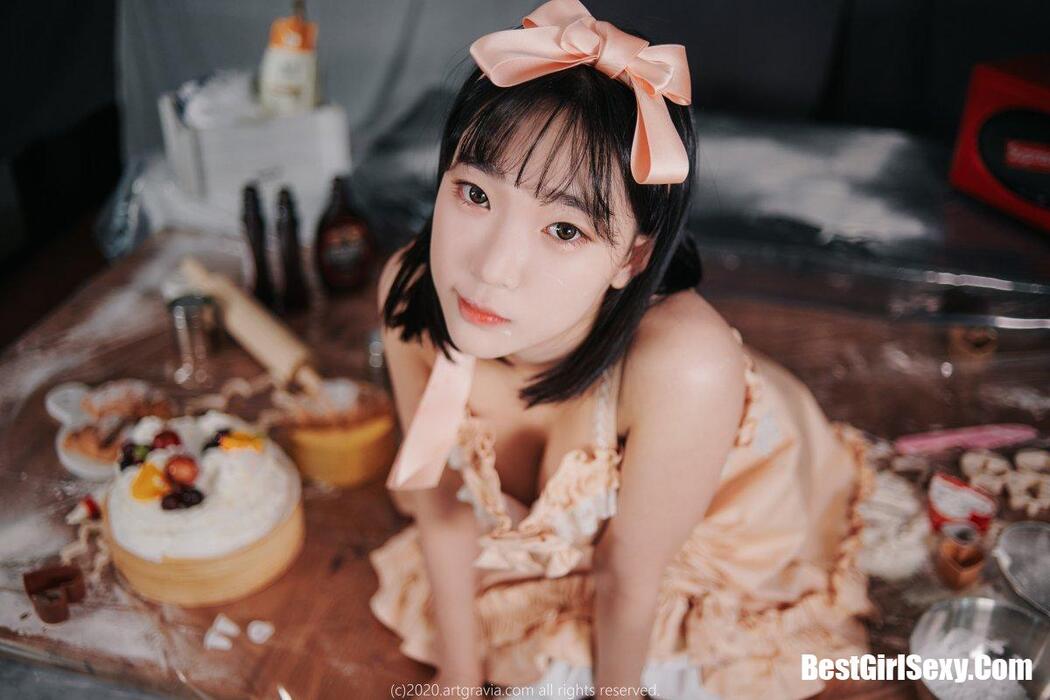 ArtGravia Vol.142 Jiang Ren Qing (姜仁卿)