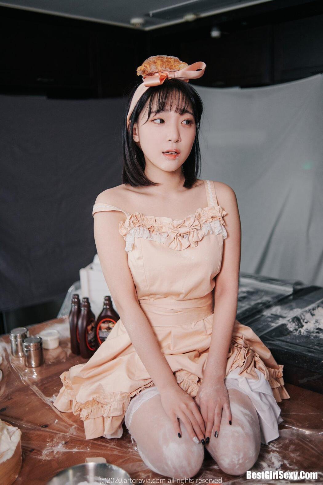 ArtGravia Vol.142 Jiang Ren Qing (姜仁卿)