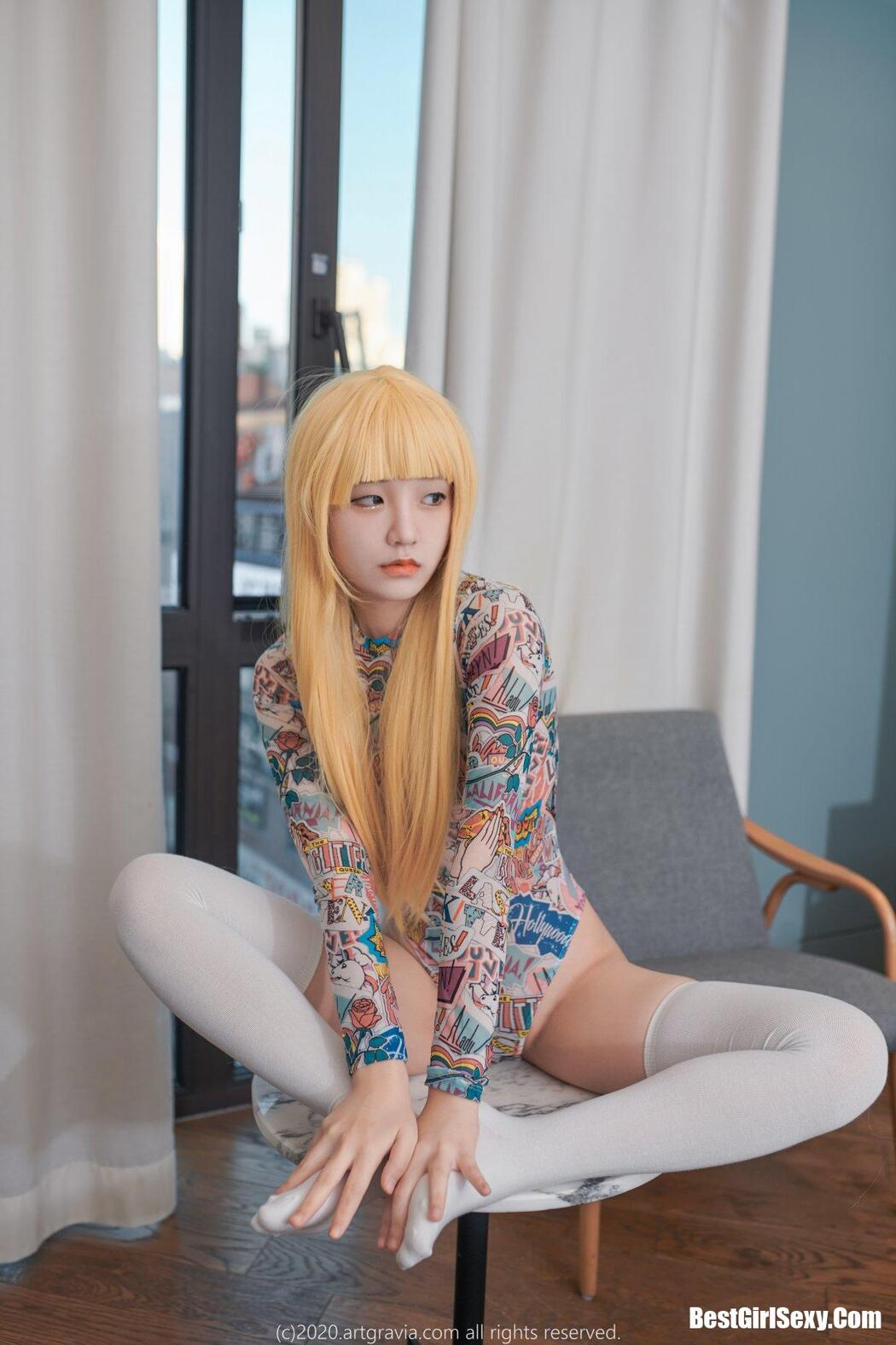 ArtGravia Vol.133 Jeong Jenny