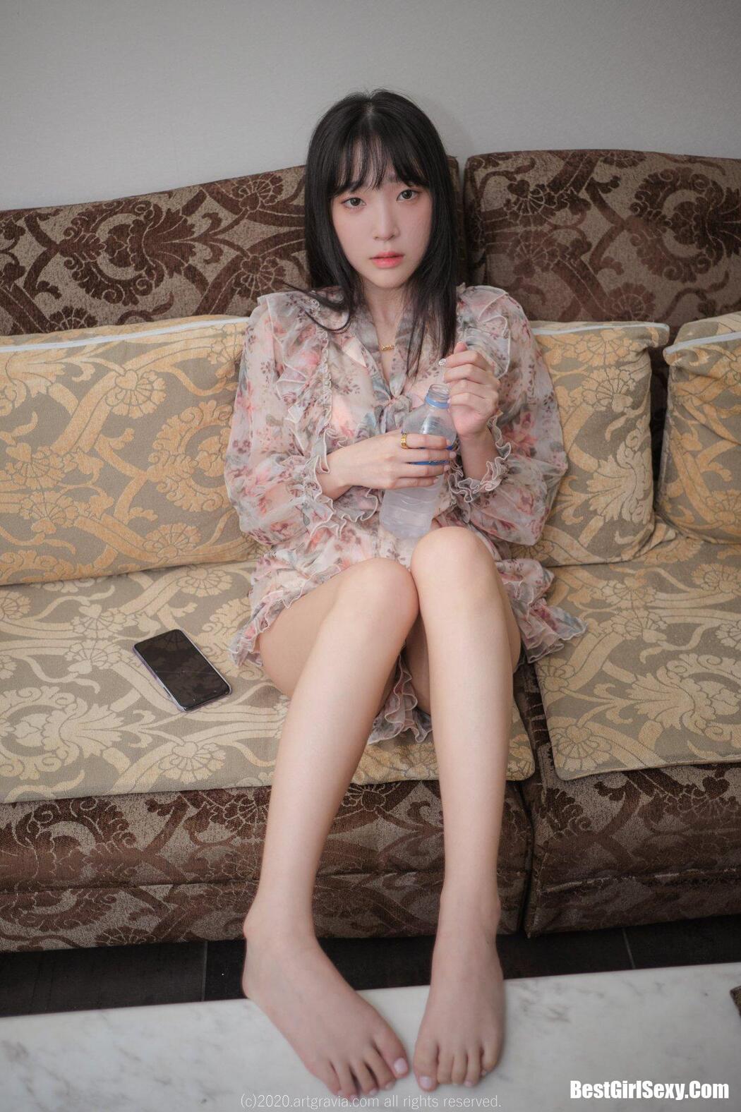 ArtGravia Vol.180 Kang In kyung