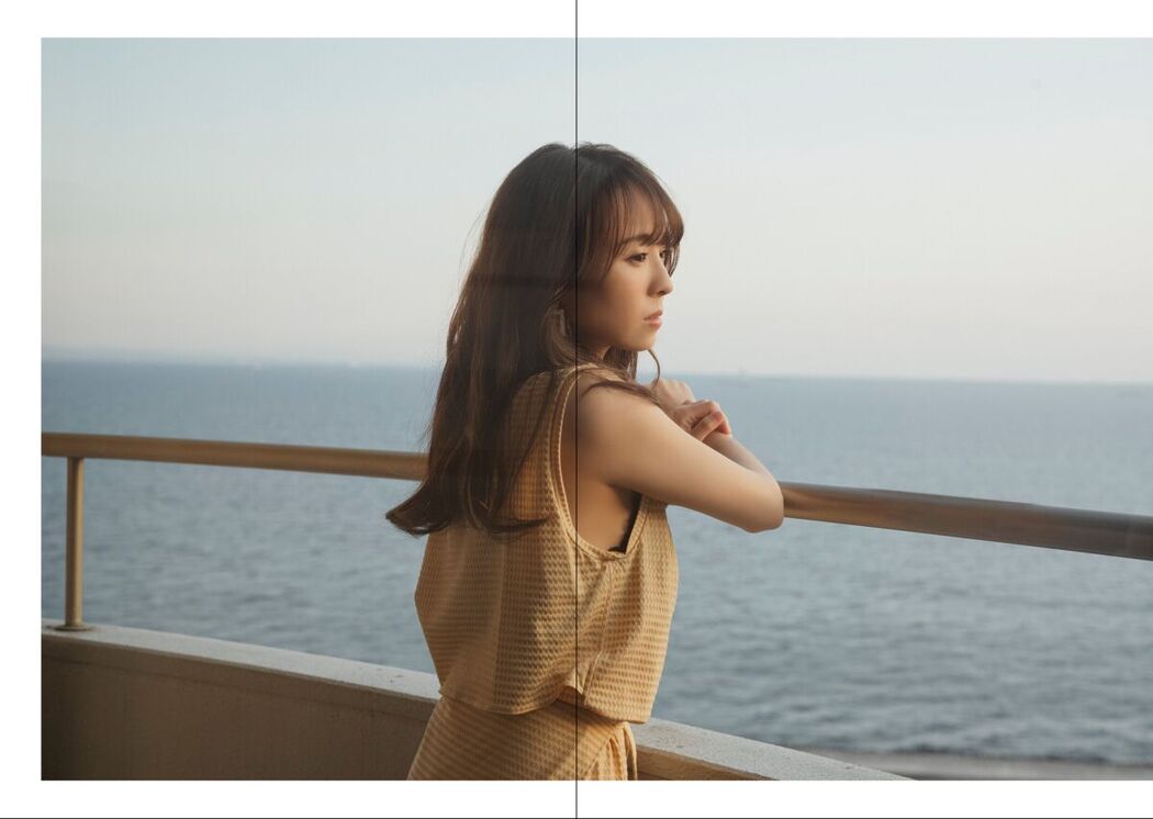 Digital Photo Book Amane Mahina 天音まひな – Tranceretinal Part1