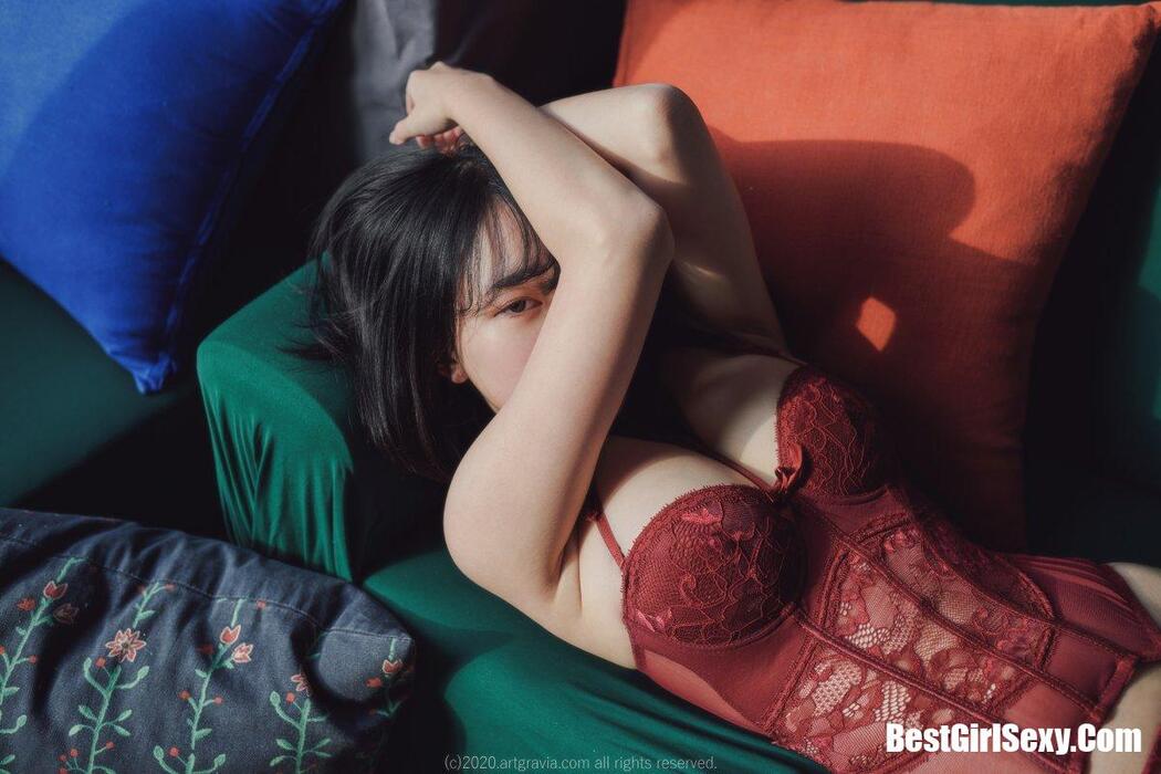 ArtGravia Vol.153 Kang In Kyung