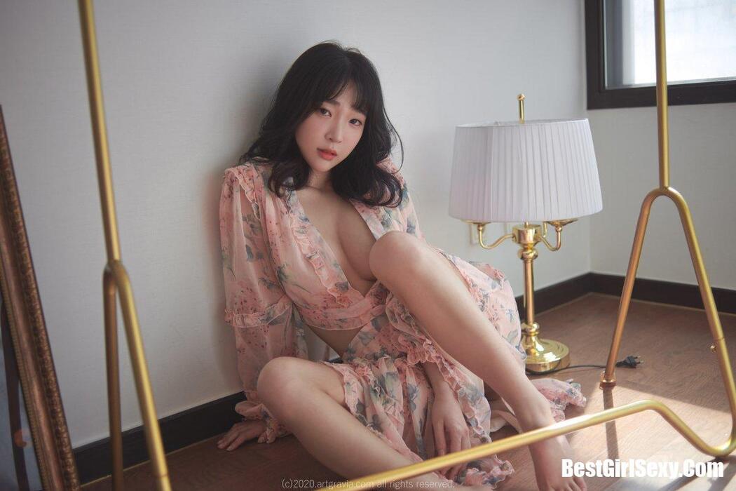ARTGRAVIA VOL.164 Kang In Kyung