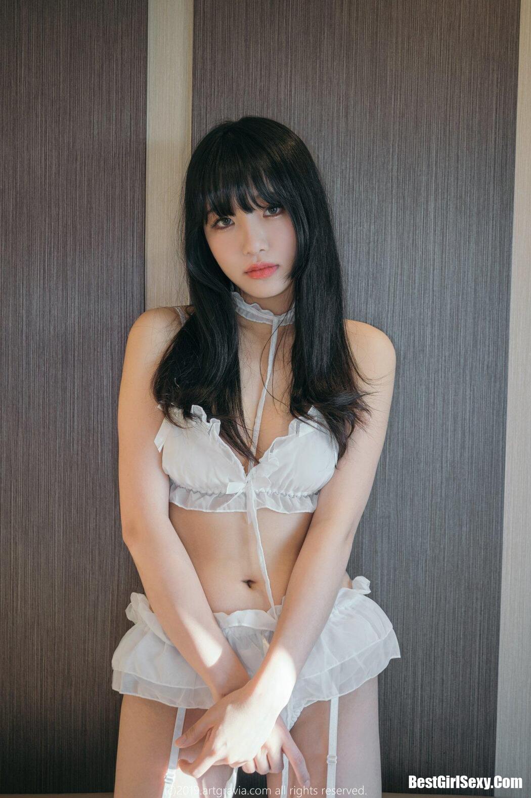 ARTGRAVIA VOL.117 Suryun