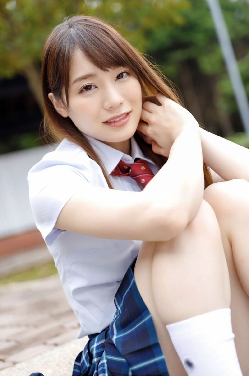 Digital Photo Book Airi Suzumura 鈴村あいり – Aoharu